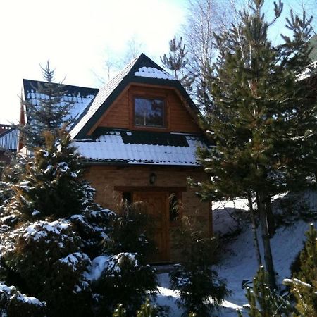 Domek W Krynicy Z Sauna Krynica-Zdrój Extérieur photo