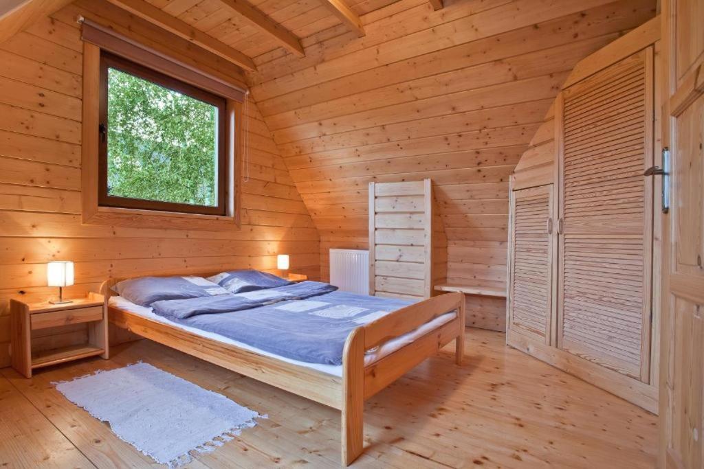 Domek W Krynicy Z Sauna Krynica-Zdrój Extérieur photo